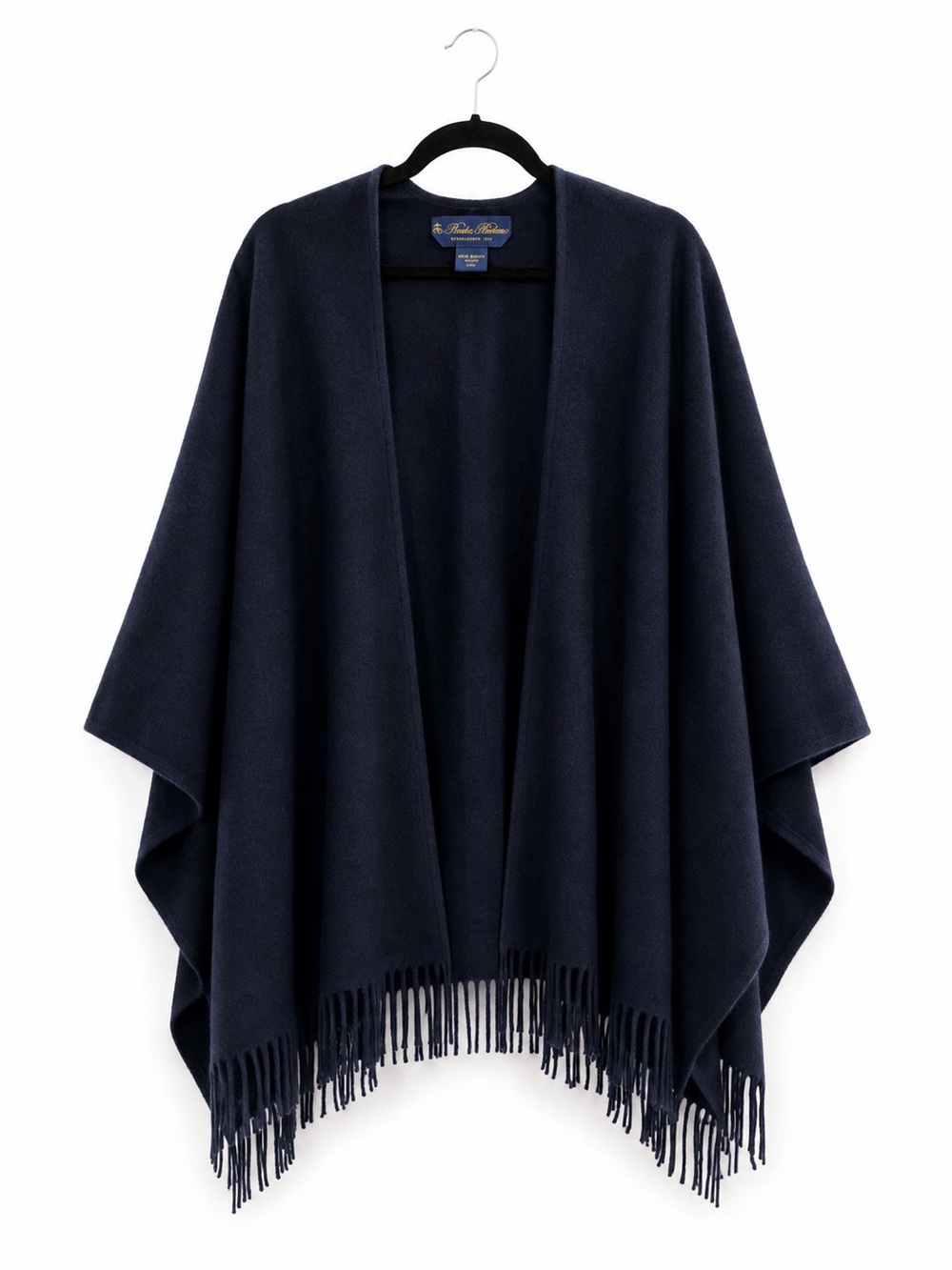 Cashmere Ruana